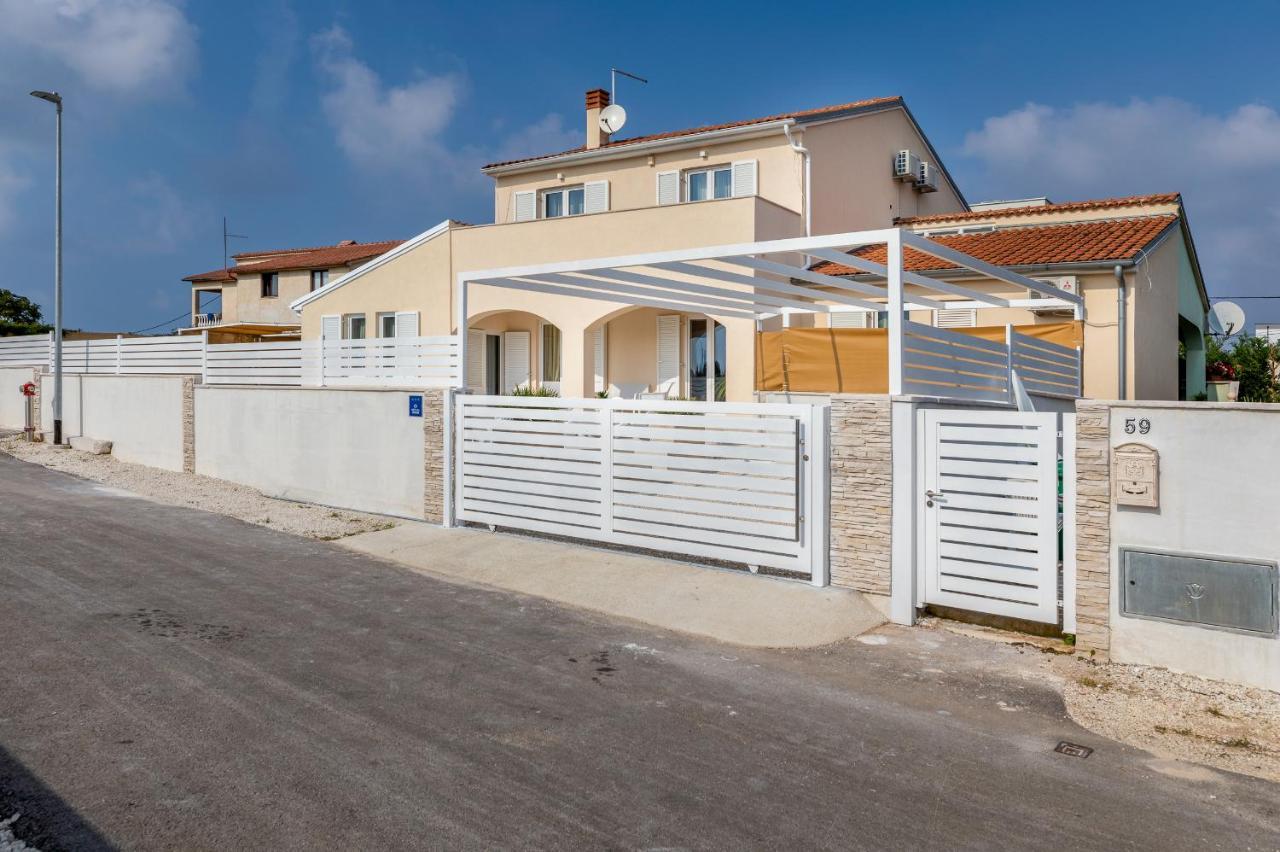 Villa Ostone Pula Ngoại thất bức ảnh