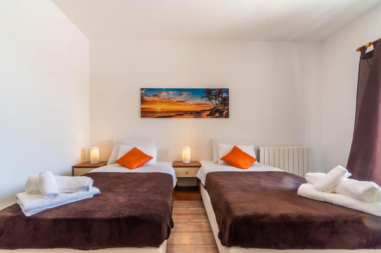 Villa Ostone Pula Ngoại thất bức ảnh