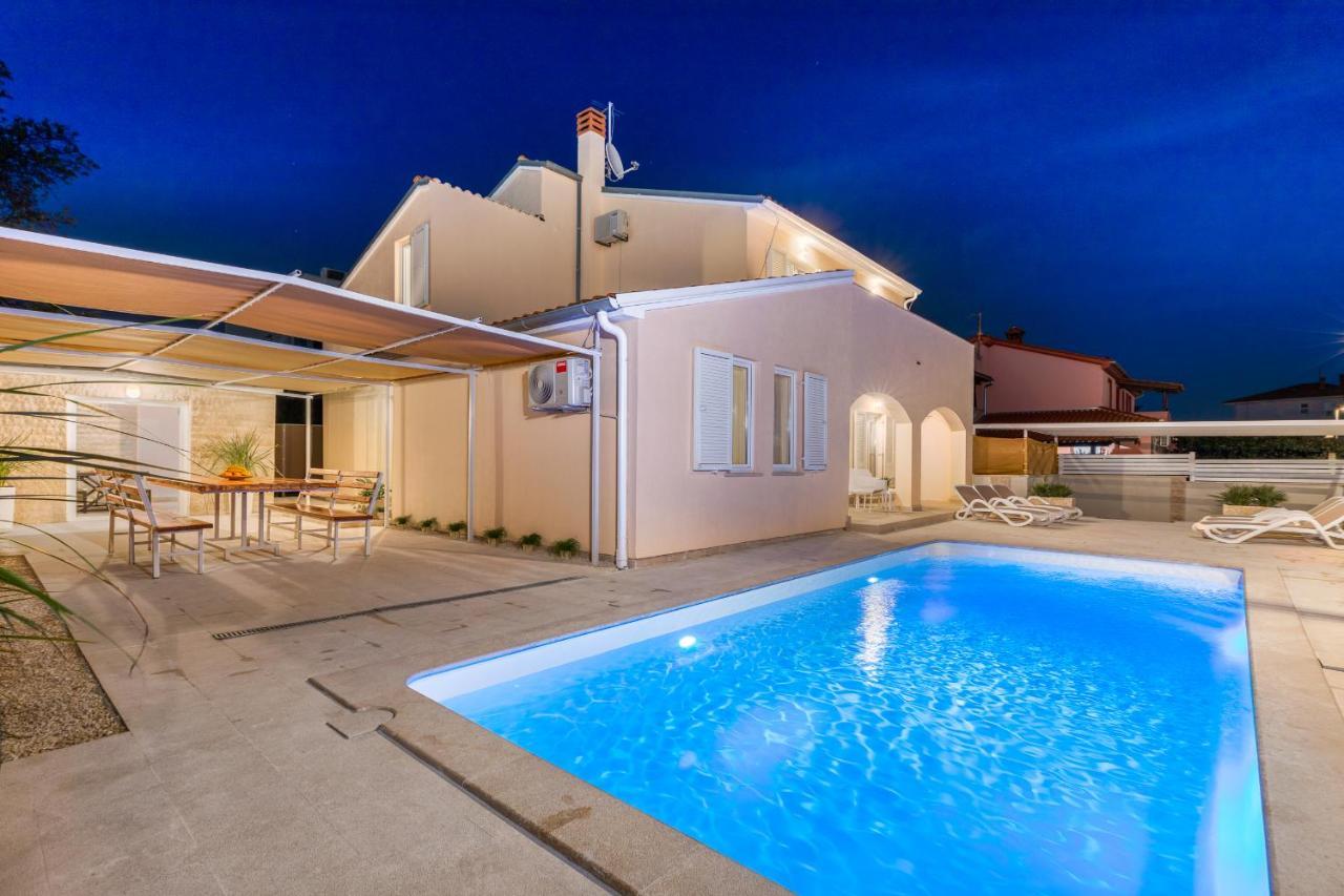 Villa Ostone Pula Ngoại thất bức ảnh