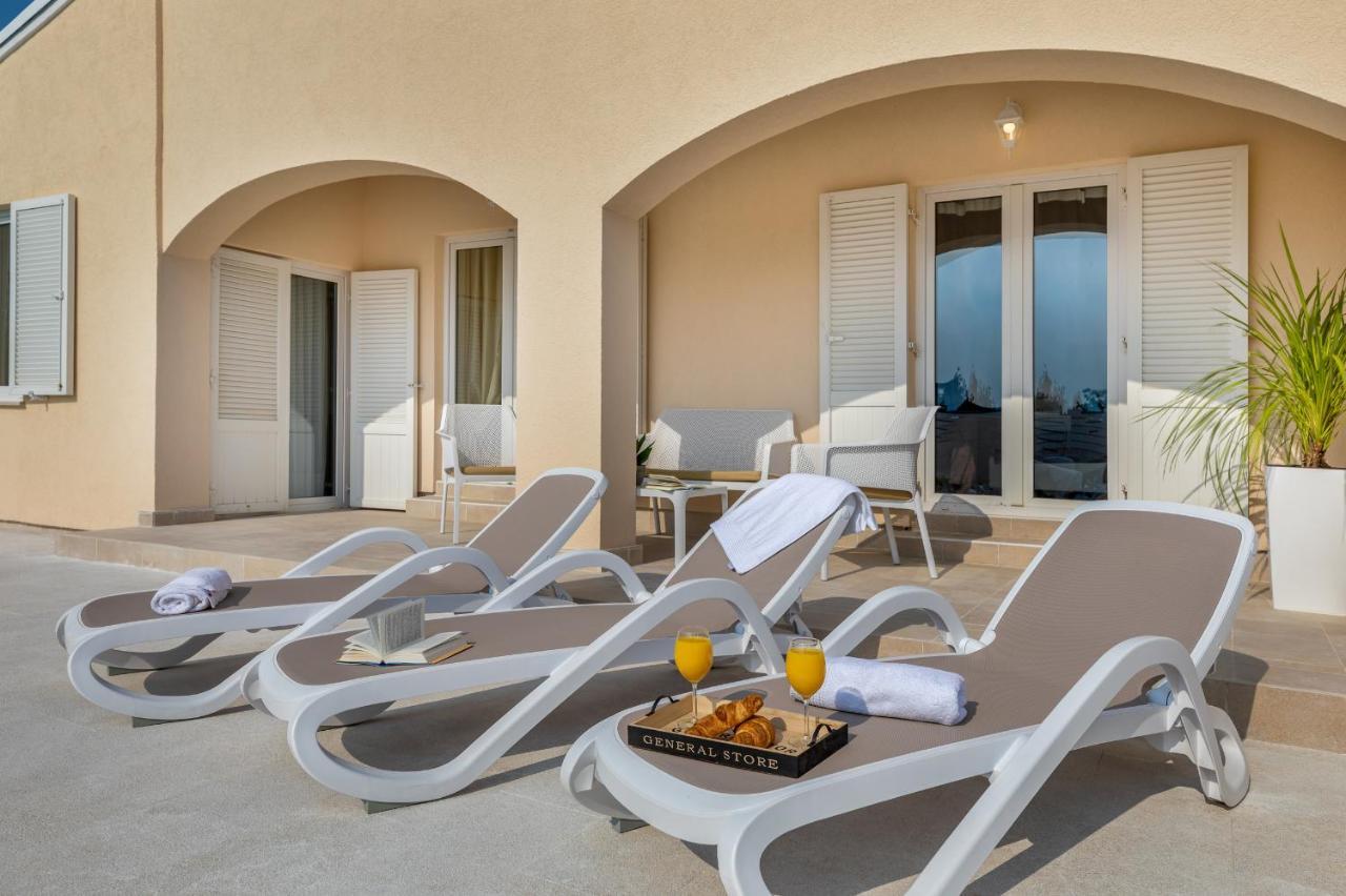 Villa Ostone Pula Ngoại thất bức ảnh