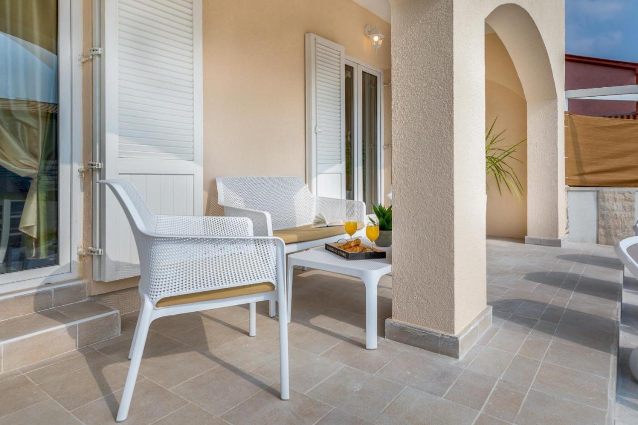 Villa Ostone Pula Ngoại thất bức ảnh