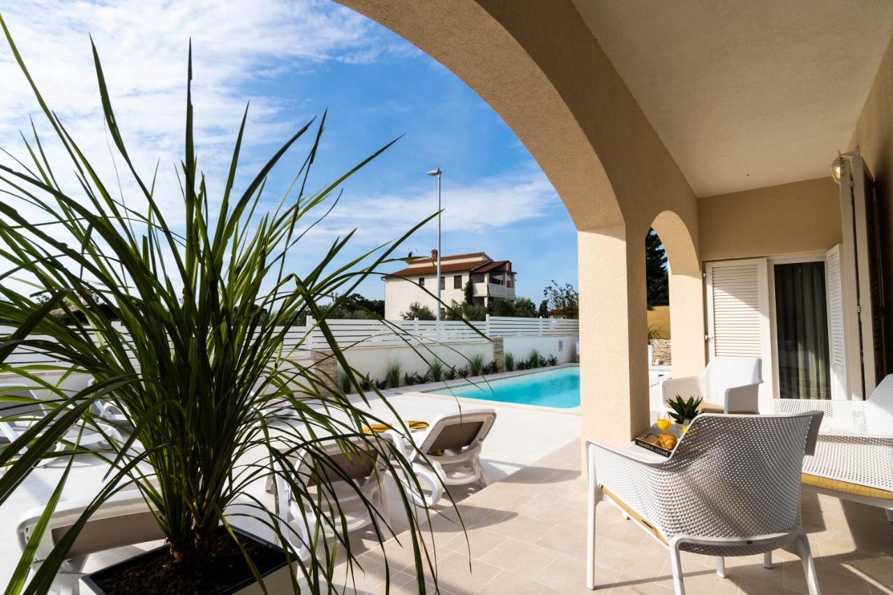 Villa Ostone Pula Ngoại thất bức ảnh