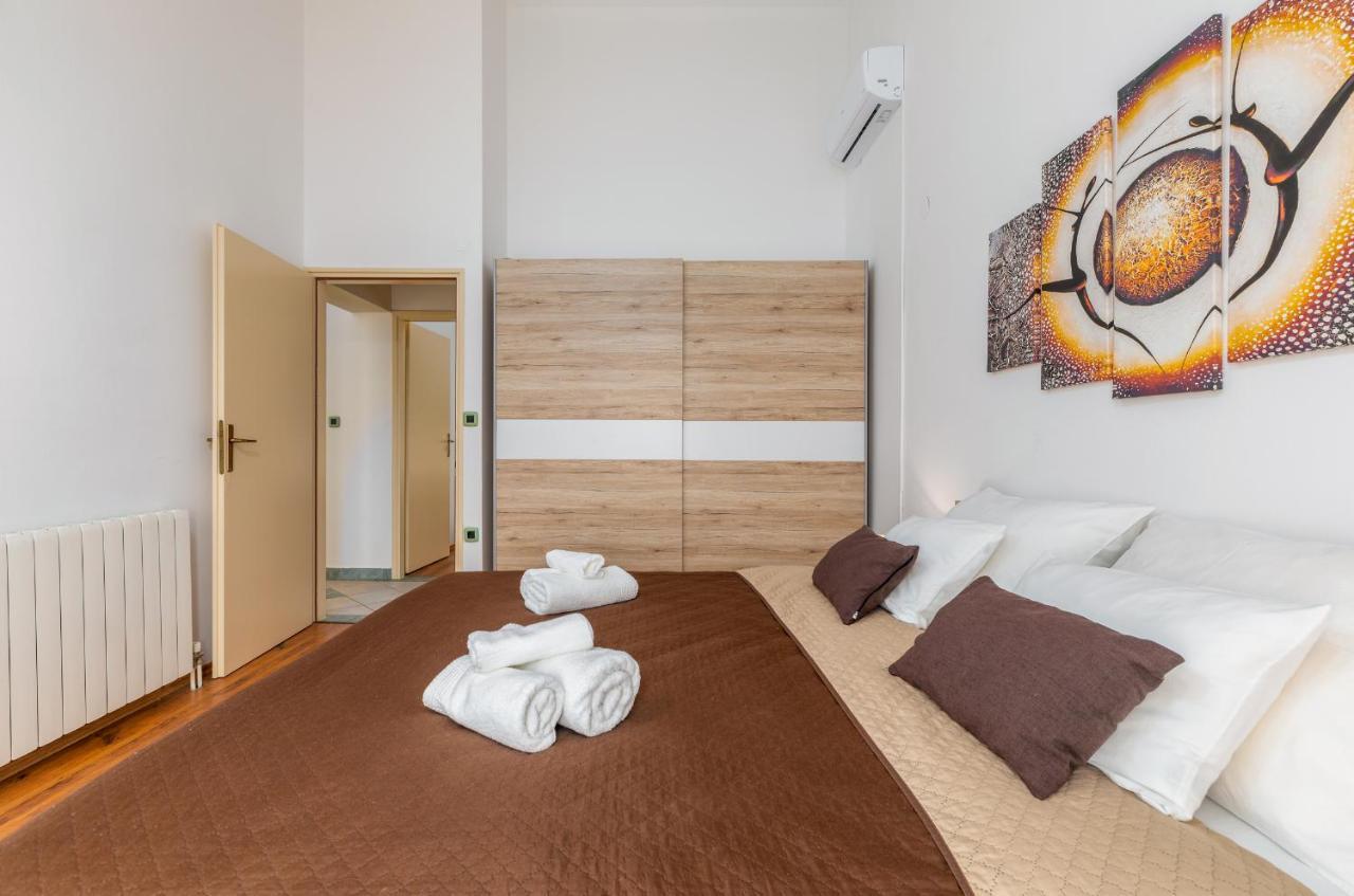 Villa Ostone Pula Ngoại thất bức ảnh