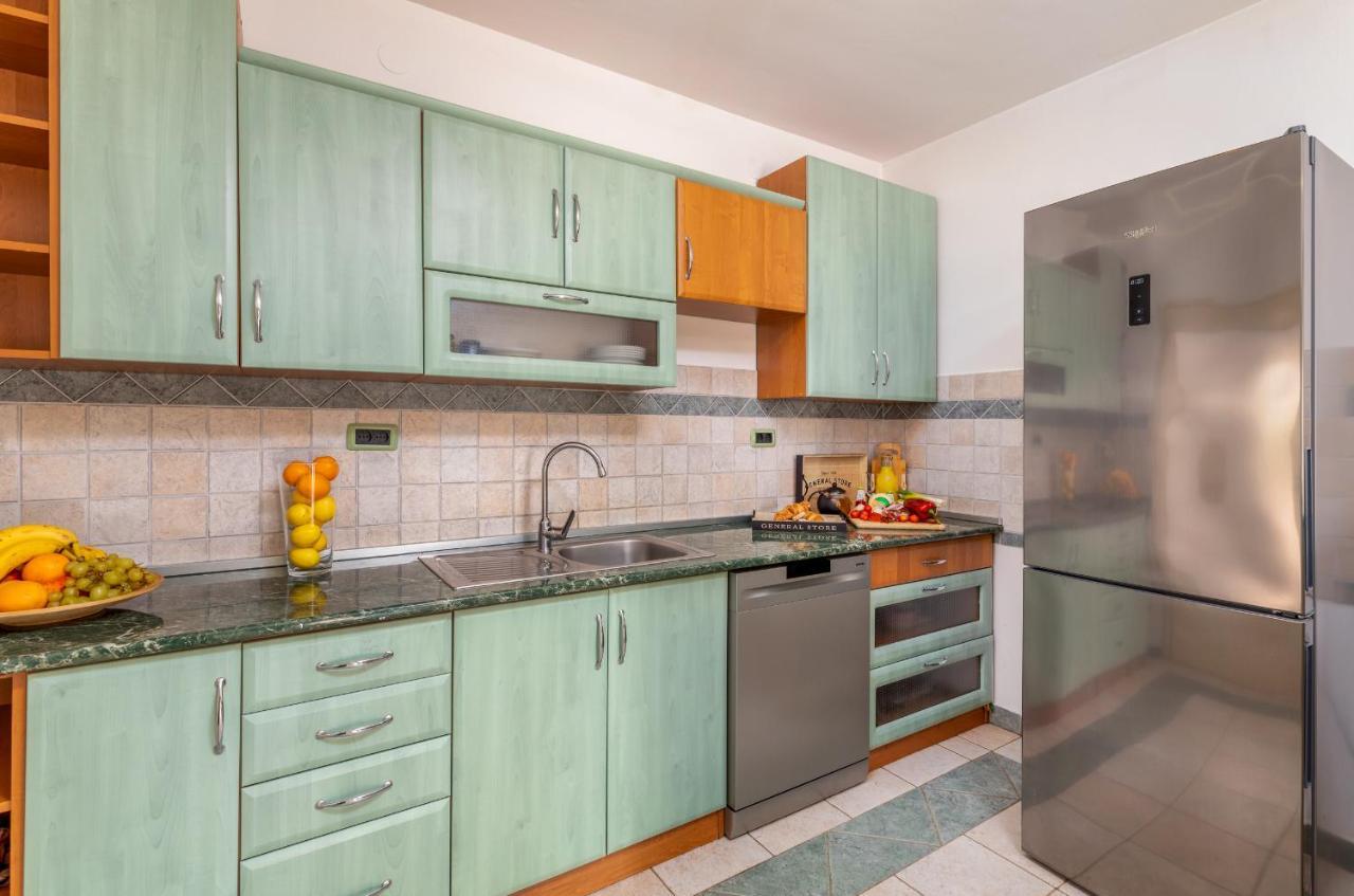 Villa Ostone Pula Ngoại thất bức ảnh